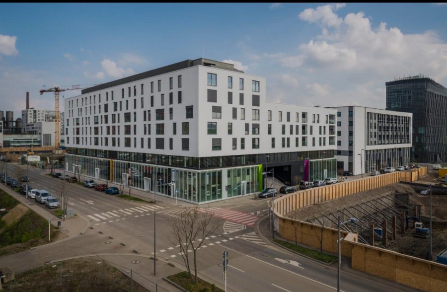 Квартира в Люксембурге, Люксембург, 46 м² - фото 1