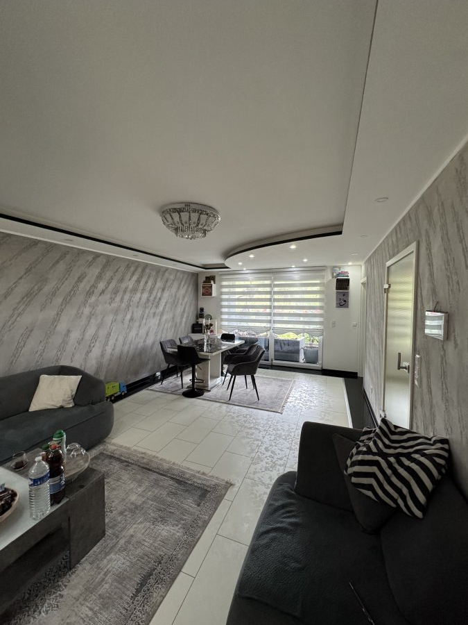 Квартира в Дикирхе, Люксембург, 140 м² - фото 1