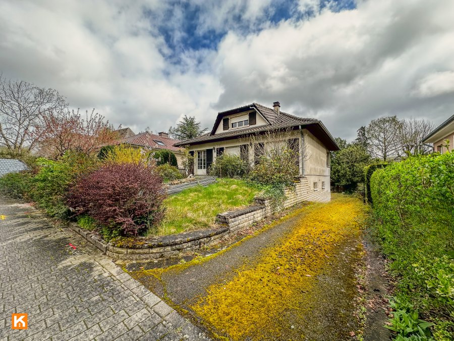 Квартира в Люксембурге, Люксембург, 200 м² - фото 1