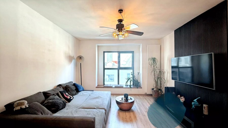 Квартира в Люксембурге, Люксембург, 68 м² - фото 1