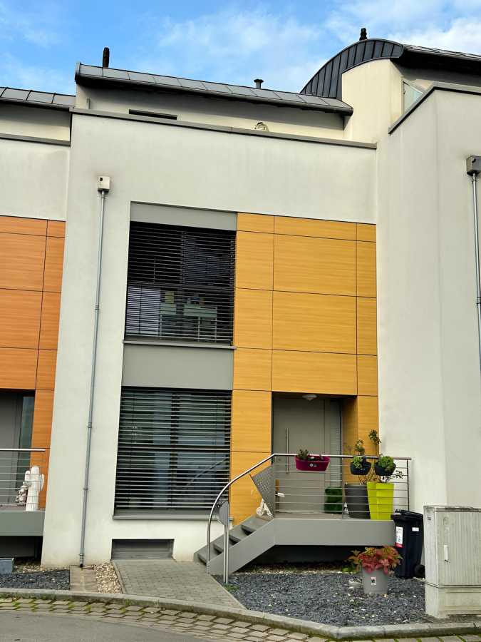 Квартира в Люксембурге, Люксембург, 175 м² - фото 1