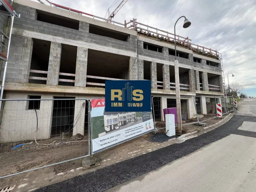 Квартира в Дикирхе, Люксембург, 258 м² - фото 1