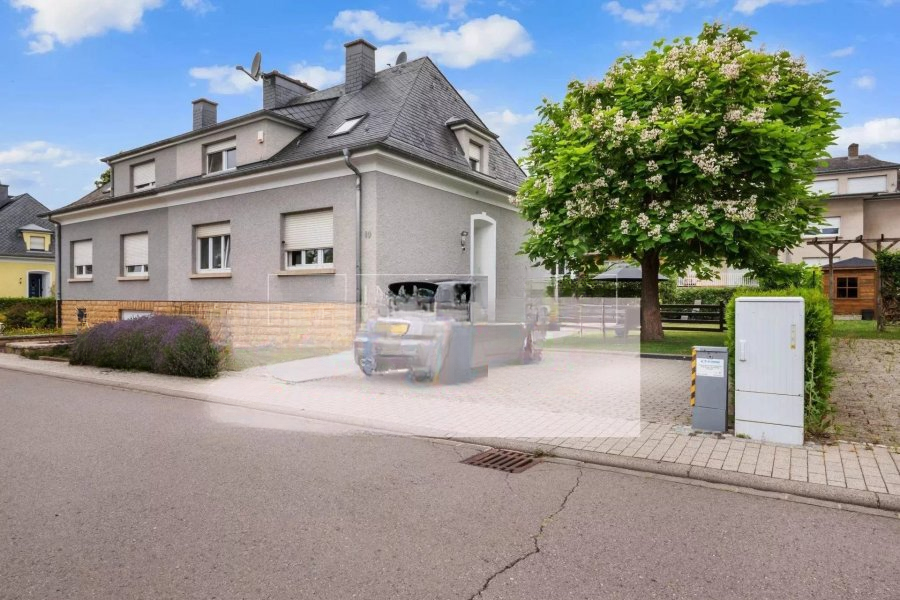 Квартира в Люксембурге, Люксембург, 120 м² - фото 1