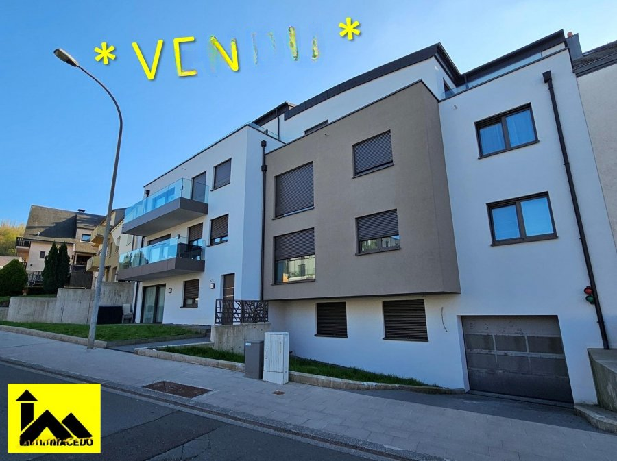 Квартира в Люксембурге, Люксембург, 66 м² - фото 1