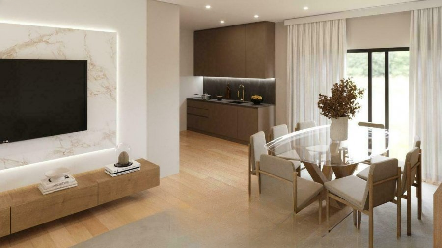 Квартира в Люксембурге, Люксембург, 87 м² - фото 1