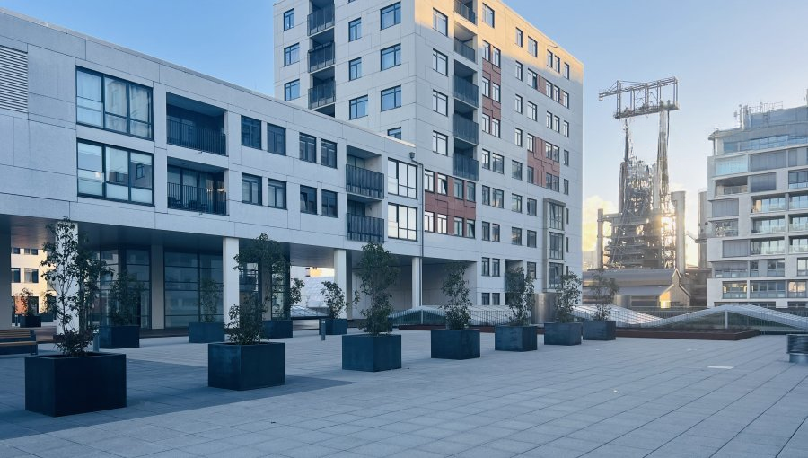 Квартира в Люксембурге, Люксембург, 29 м² - фото 1