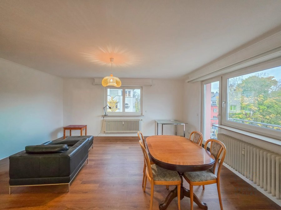 Квартира в Люксембурге, Люксембург, 57 м² - фото 1