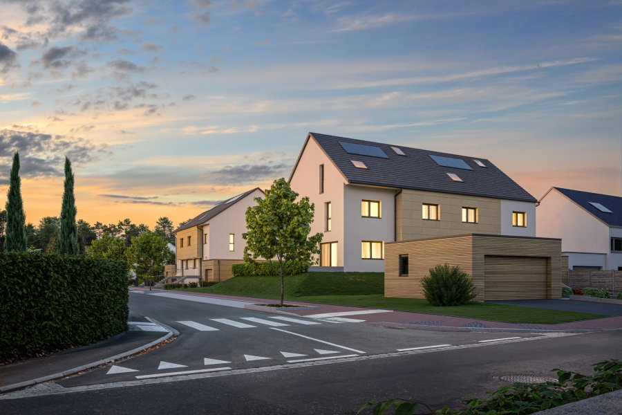 Квартира в Дикирхе, Люксембург, 180 м² - фото 1