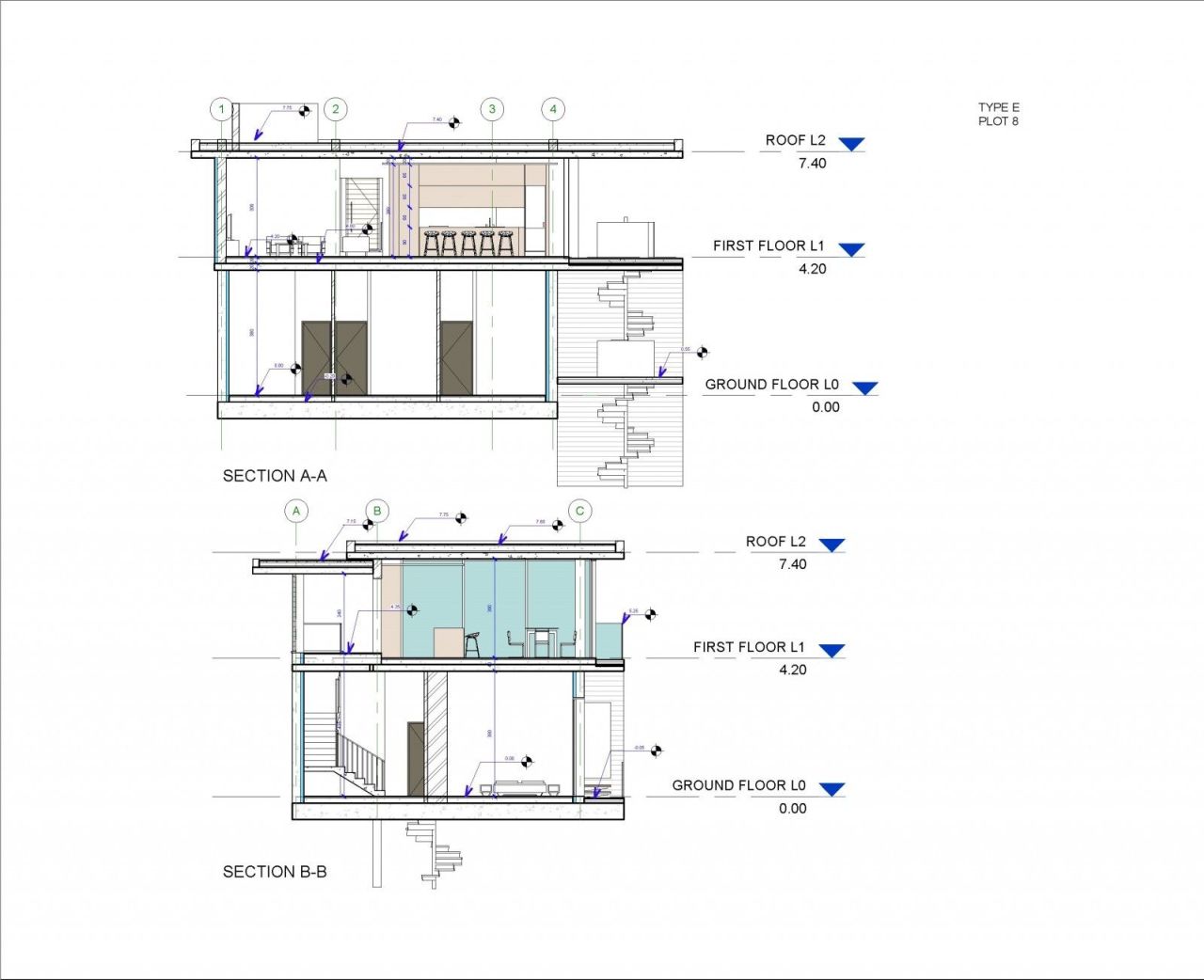 Вилла в Пафосе, Кипр, 271 м² - фото 10