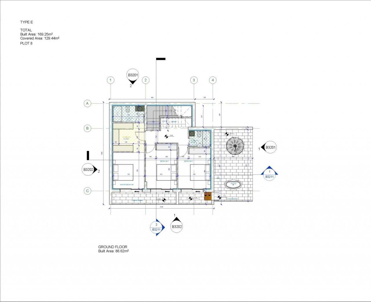 Вилла в Пафосе, Кипр, 271 м² - фото 11