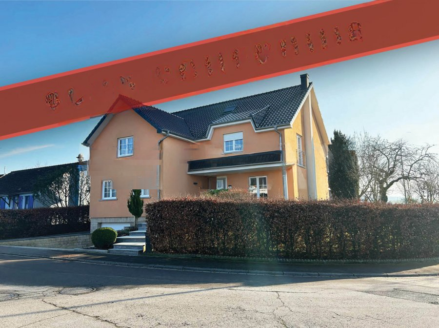 Квартира в Люксембурге, Люксембург, 300 м² - фото 1