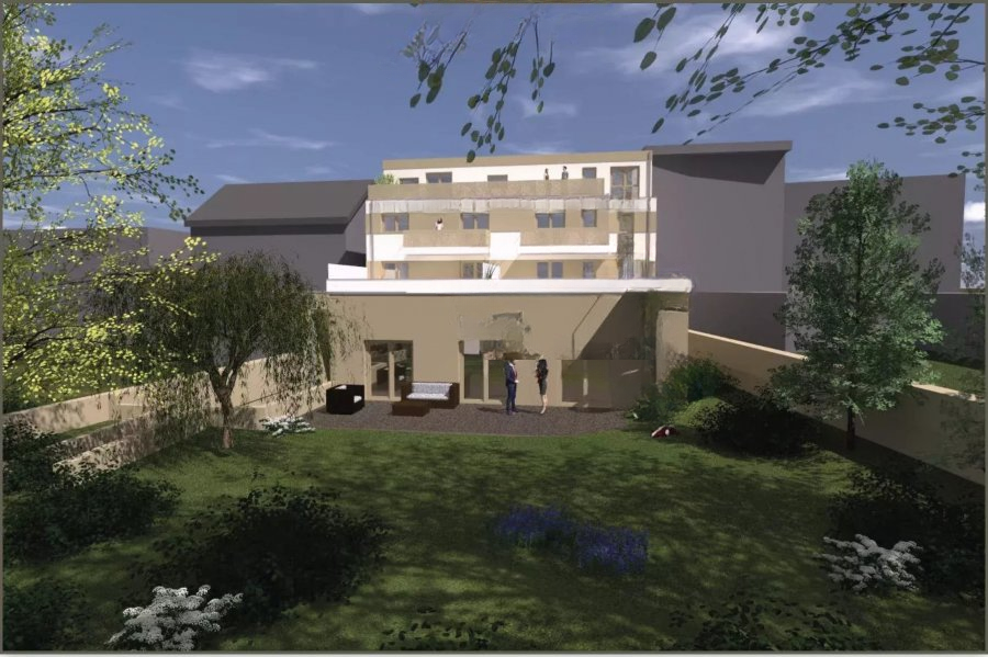 Квартира в Люксембурге, Люксембург, 44 м² - фото 1