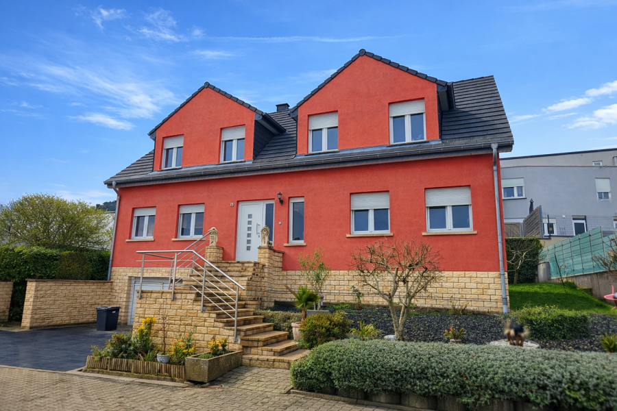 Квартира в Гревенмахере, Люксембург, 190 м² - фото 1