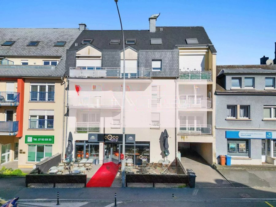 Квартира в Люксембурге, Люксембург, 70 м² - фото 1