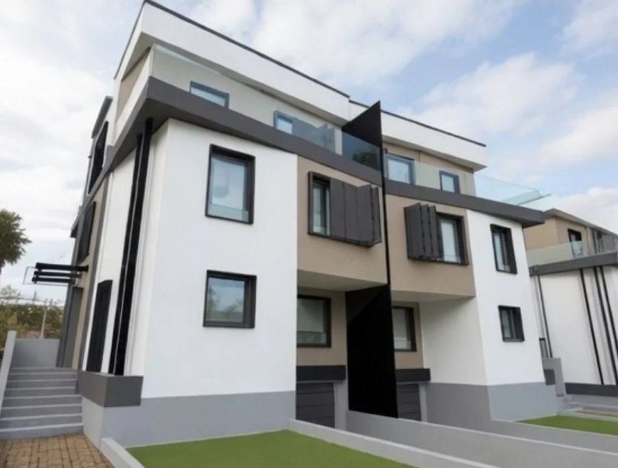 Квартира в Люксембурге, Люксембург, 220 м² - фото 1