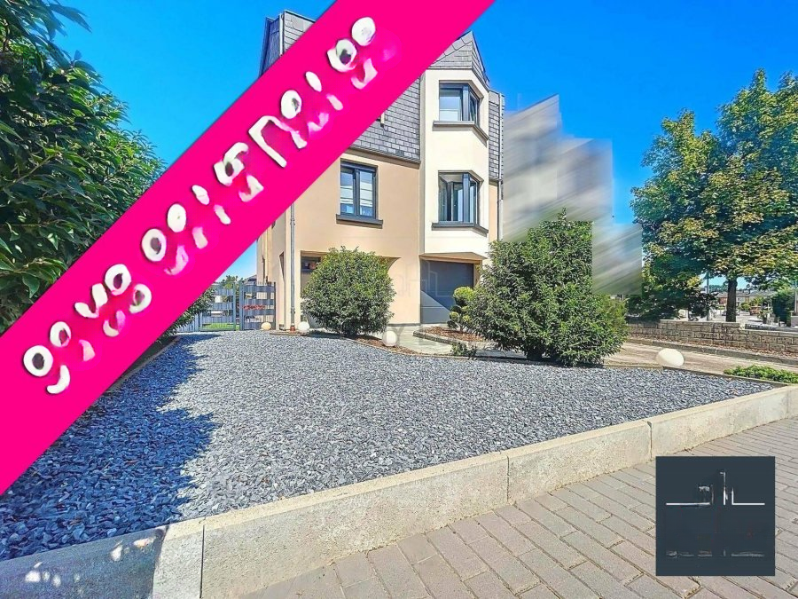 Квартира в Люксембурге, Люксембург, 186 м² - фото 1