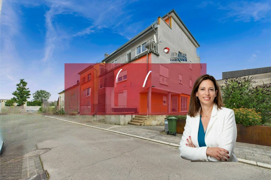 Квартира в Люксембурге, Люксембург, 90 м² - фото 1