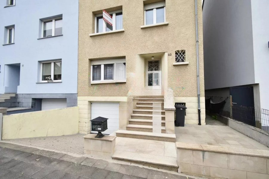 Квартира в Люксембурге, Люксембург, 185 м² - фото 1