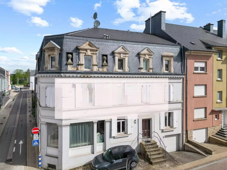 Квартира в Люксембурге, Люксембург, 140 м² - фото 1