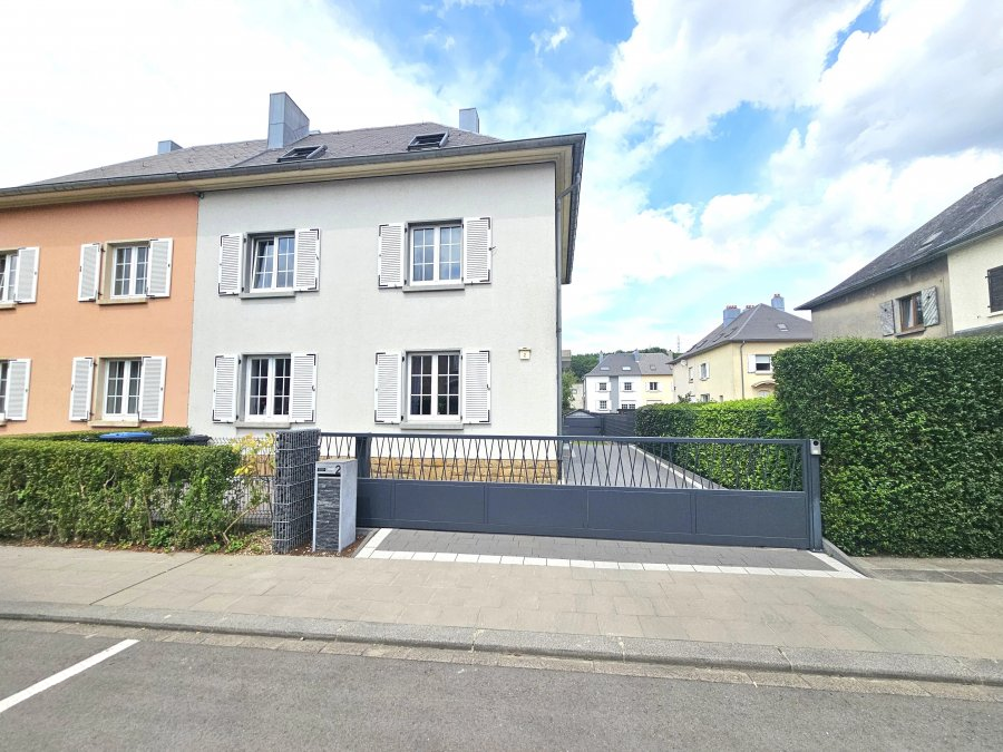 Квартира в Люксембурге, Люксембург, 170 м² - фото 1