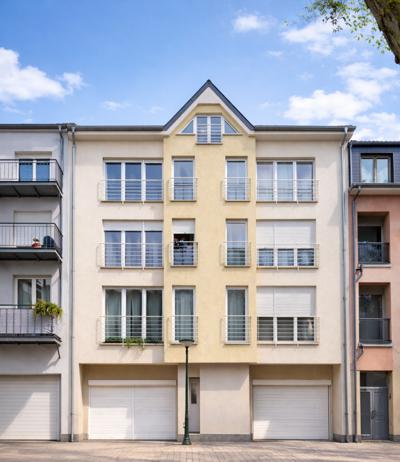 Квартира в Люксембурге, Люксембург, 149 м² - фото 1