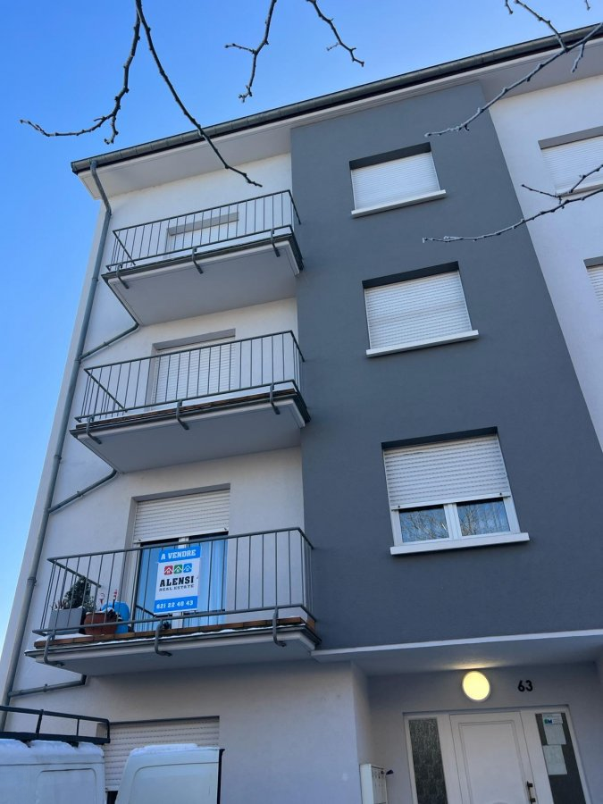 Квартира в Люксембурге, Люксембург, 61 м² - фото 1