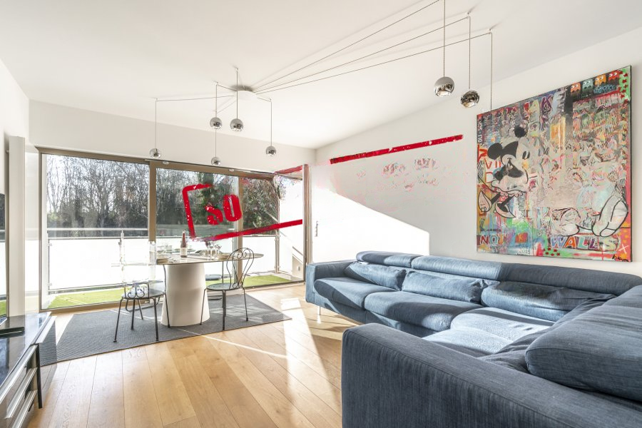 Квартира в Люксембурге, Люксембург, 73 м² - фото 1