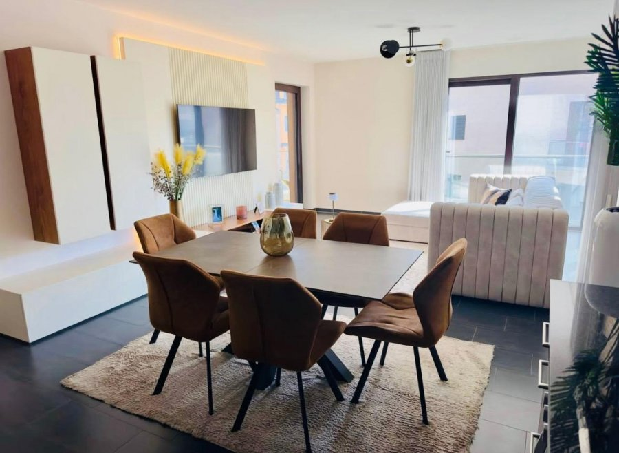 Квартира в Люксембурге, Люксембург, 80 м² - фото 1