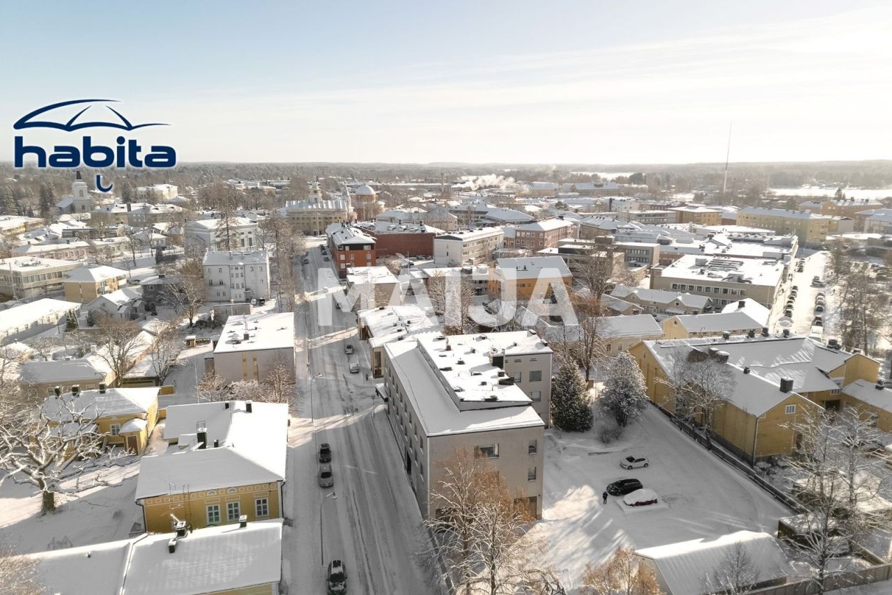 Апартаменты в Хамине, Финляндия, 173.8 м² - фото 1