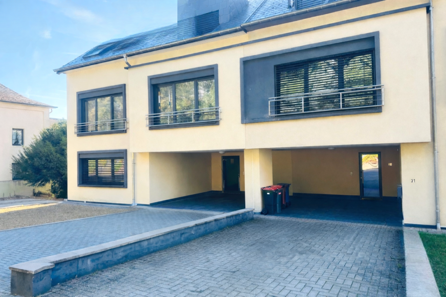 Квартира в Люксембурге, Люксембург, 80 м² - фото 1