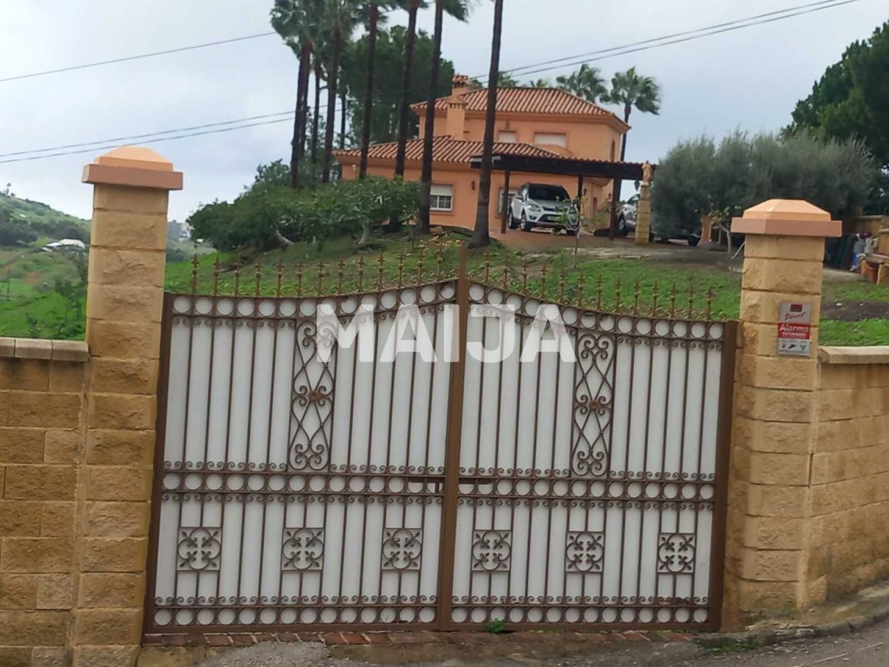 Вилла в Эстепоне, Испания, 650 м² - фото 5