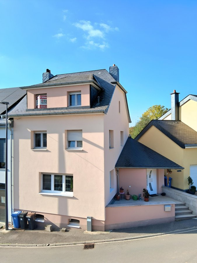 Квартира в Дикирхе, Люксембург, 135 м² - фото 1