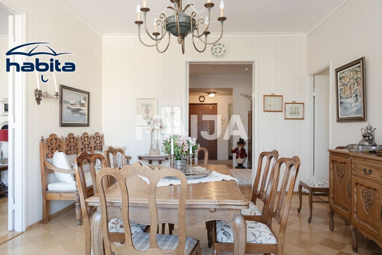 Апартаменты в Хамине, Финляндия, 173.8 м² - фото 7