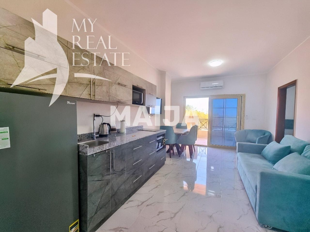 Апартаменты в Хургаде, Египет, 66 м² - фото 7