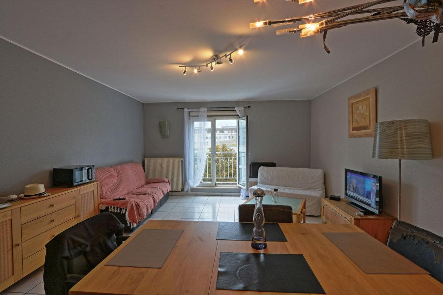 Квартира в Люксембурге, Люксембург, 64 м² - фото 1