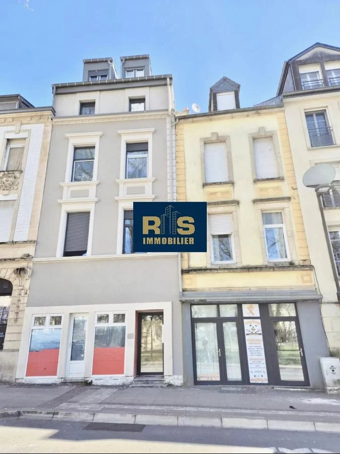 Квартира в Люксембурге, Люксембург, 45 м² - фото 1