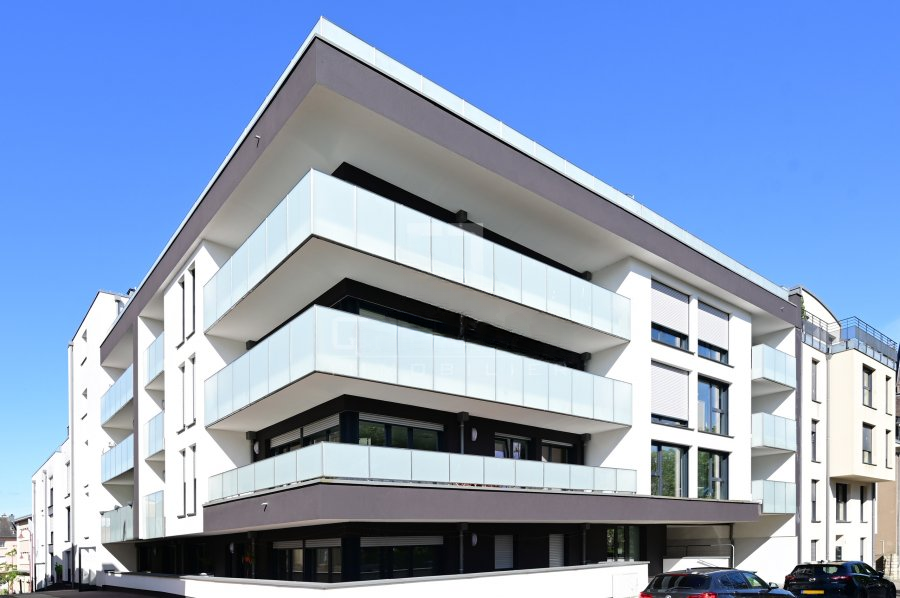 Квартира в Люксембурге, Люксембург, 114 м² - фото 1