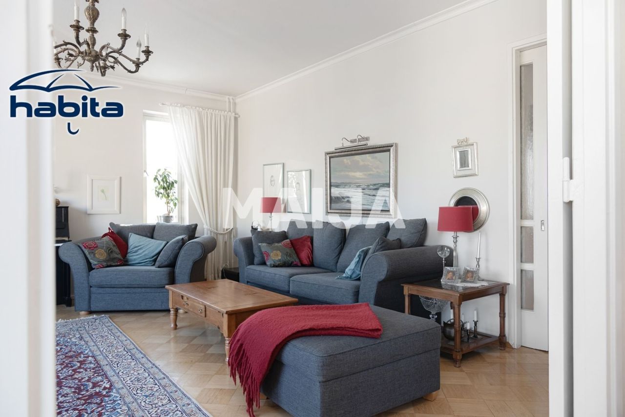 Апартаменты в Хамине, Финляндия, 173.8 м² - фото 10