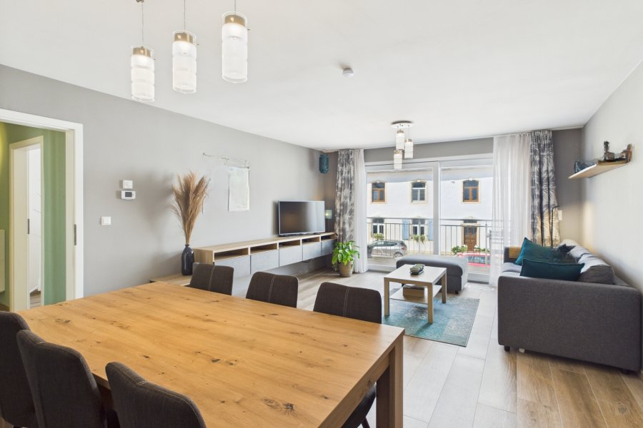 Квартира в Люксембурге, Люксембург, 80 м² - фото 2