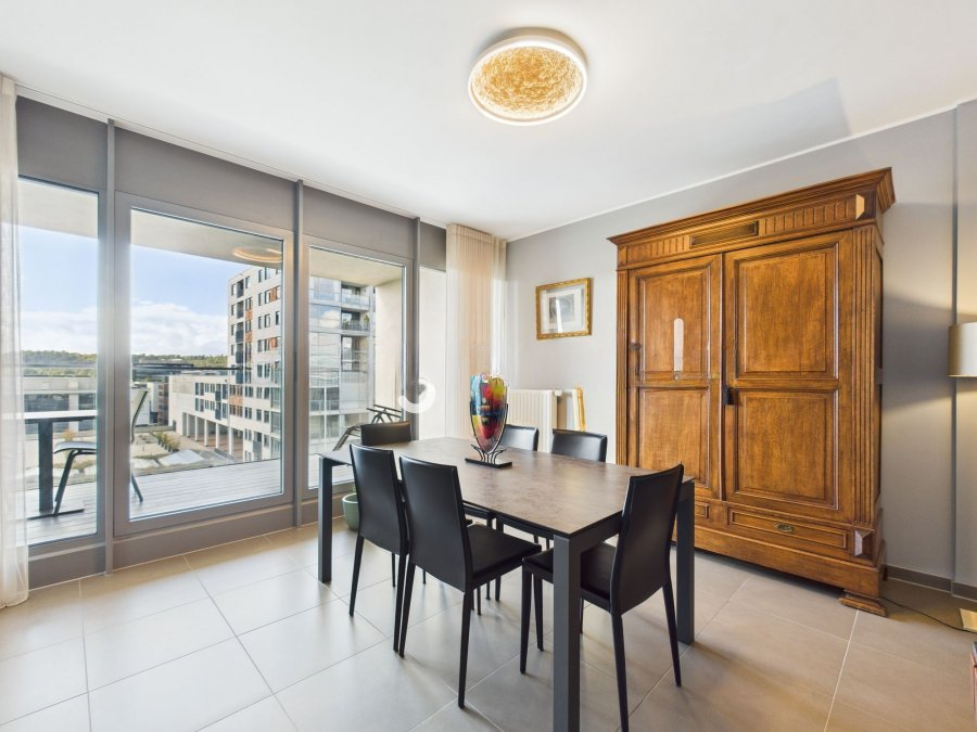 Квартира в Люксембурге, Люксембург, 110 м² - фото 2