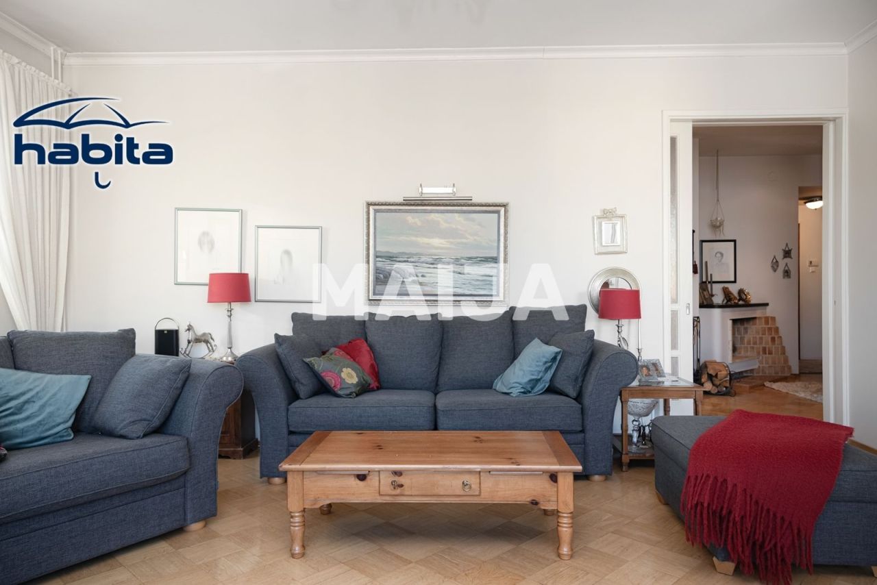 Апартаменты в Хамине, Финляндия, 173.8 м² - фото 11