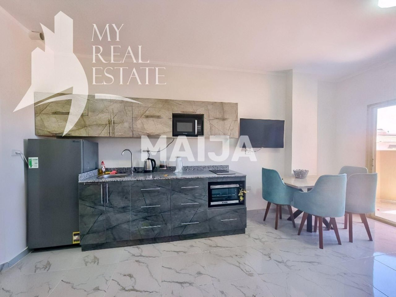 Апартаменты в Хургаде, Египет, 66 м² - фото 11