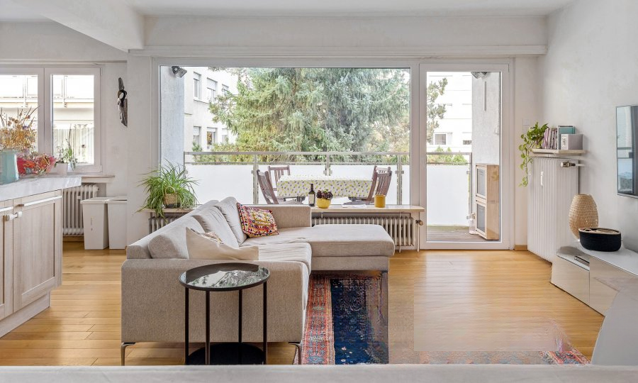 Квартира в Люксембурге, Люксембург, 90 м² - фото 2