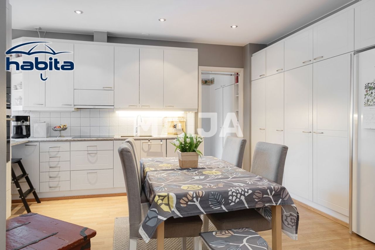 Апартаменты в Хамине, Финляндия, 173.8 м² - фото 12