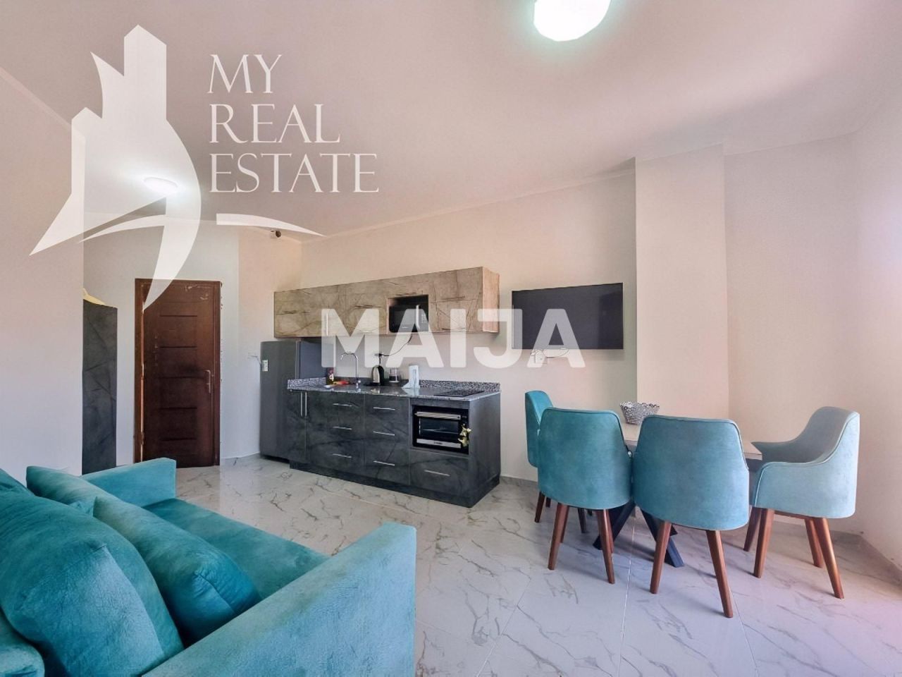 Апартаменты в Хургаде, Египет, 66 м² - фото 13