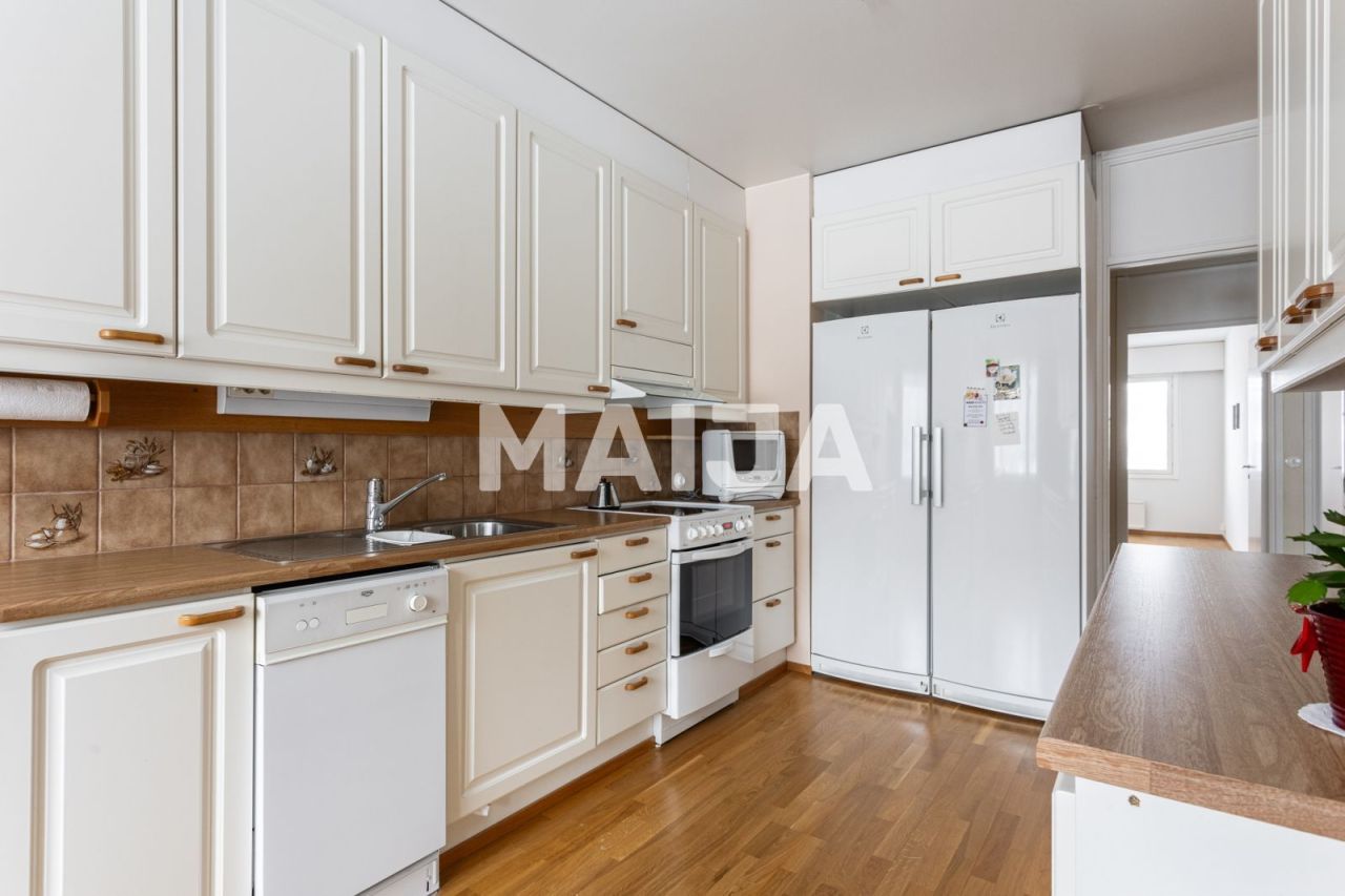 Апартаменты в Тампере, Финляндия, 92 м² - фото 13