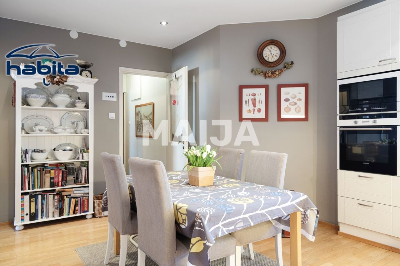 Апартаменты в Хамине, Финляндия, 173.8 м² - фото 13