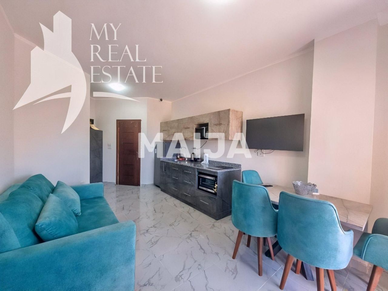 Апартаменты в Хургаде, Египет, 66 м² - фото 14