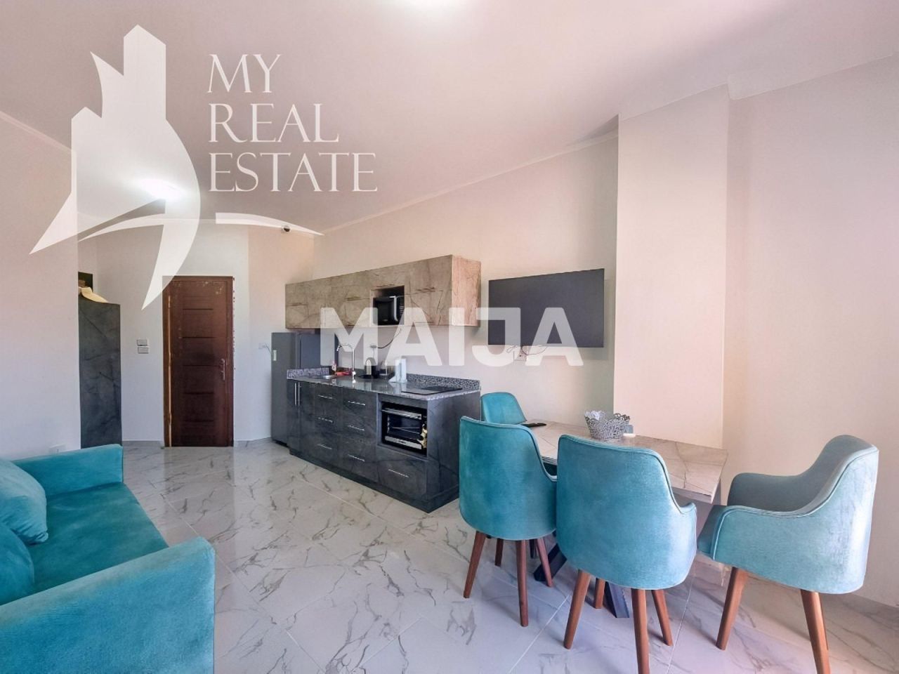 Апартаменты в Хургаде, Египет, 66 м² - фото 15