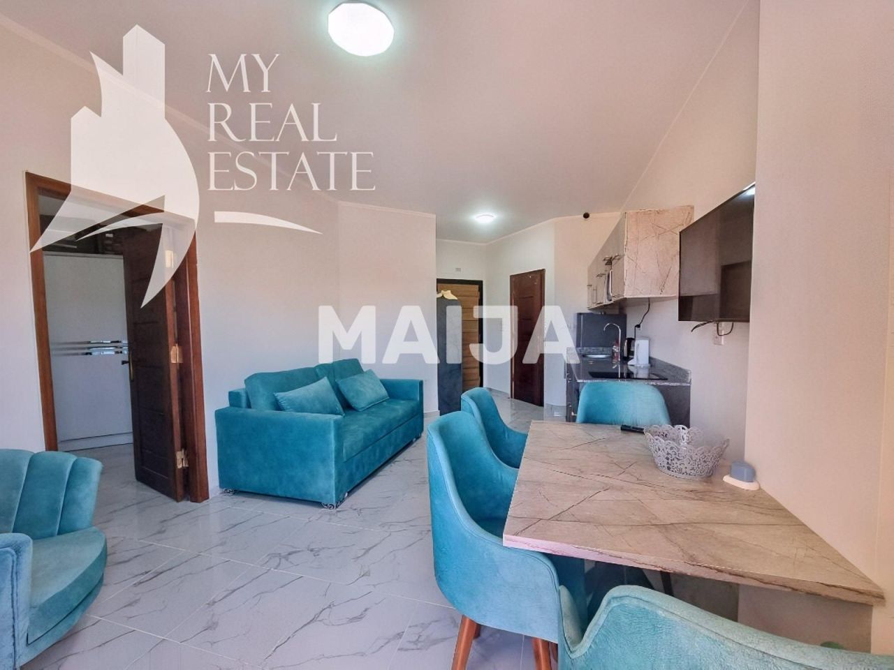 Апартаменты в Хургаде, Египет, 66 м² - фото 16